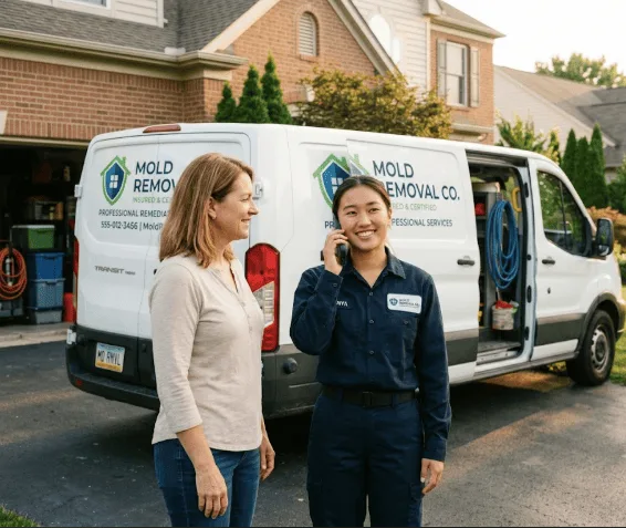 Crawlspace Mold Remediation Lawton, IA FAQs